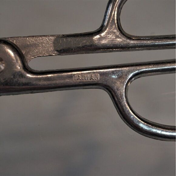 Vintage Aluminum Meatball Maker Cookie Dough Melon Baller Scoop Taiwan - Picture 4 of 6